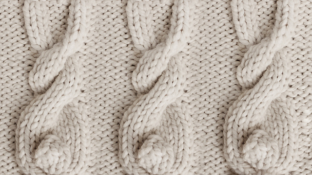 Bunny Cable Square