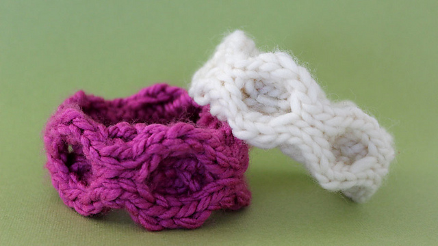 Honeycomb Cable Bracelet