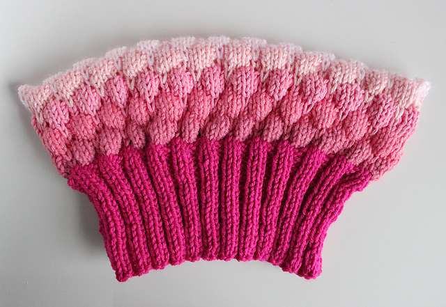 Bubble Pussy Hat