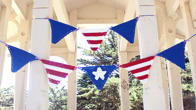 Pennant Banner Garland
