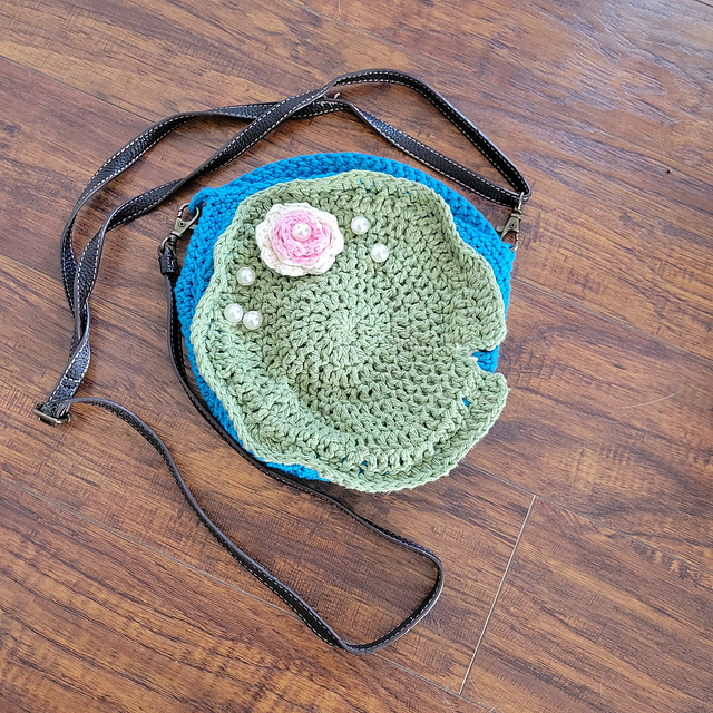 Lily Pad Bag