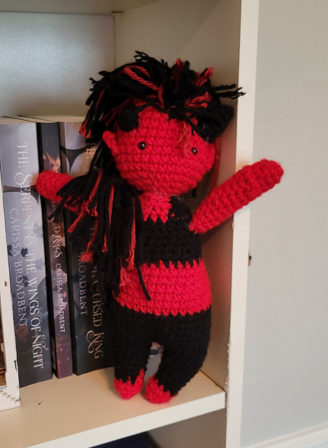 Karlach, Baldur’s Gate 3 Companion
