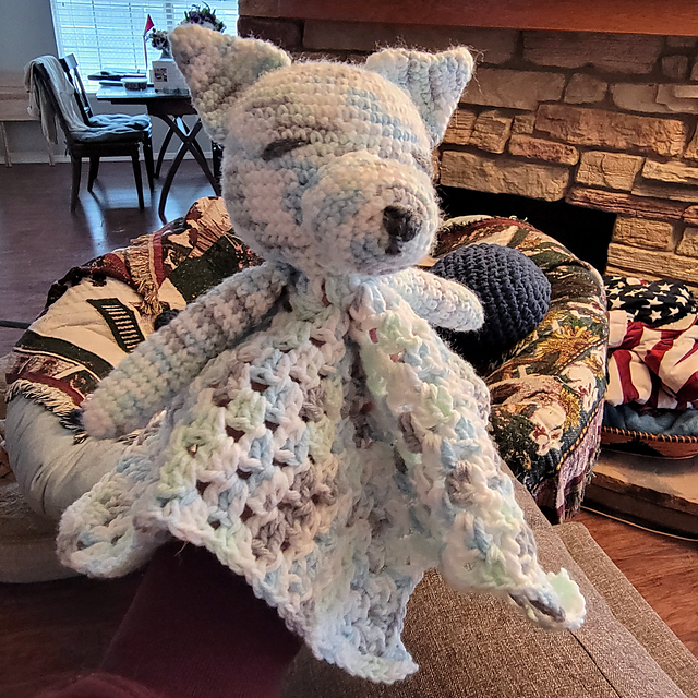 Wolf Lovey