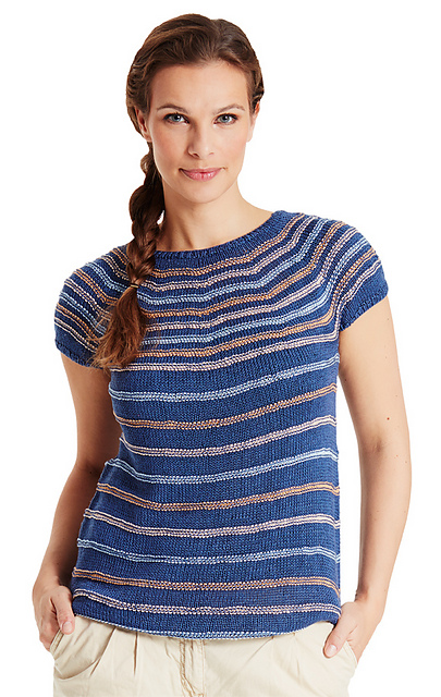 2400BC Stripey Jumper