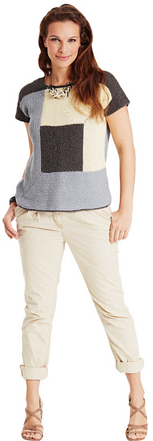 2405BC Graphic top