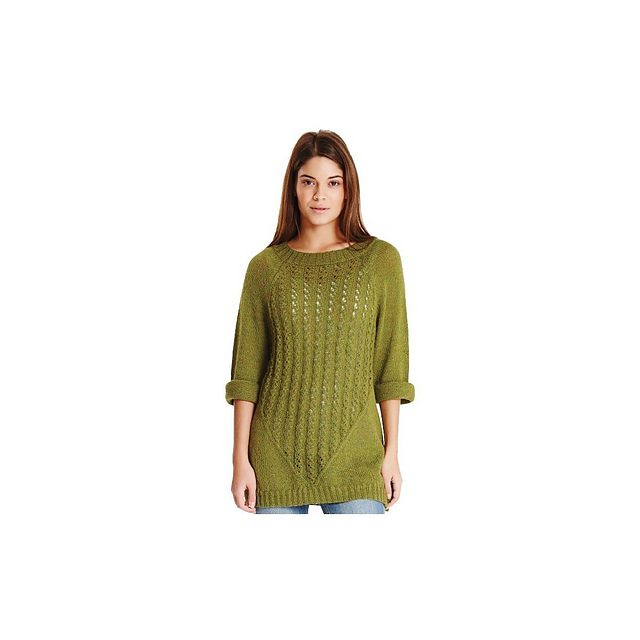 2370BC Oversize Sweater