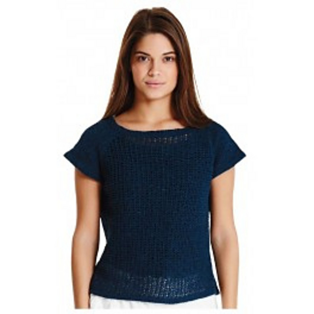 2373BC - Mesh T-shirt