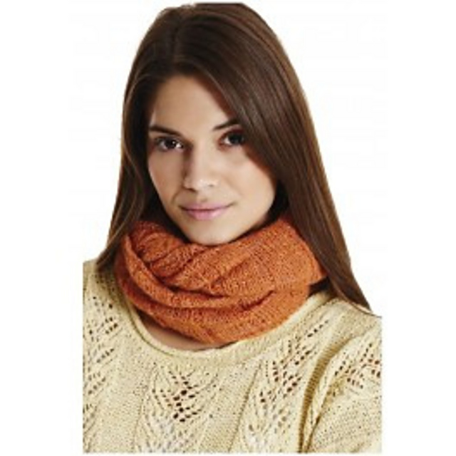 3093BC - Cowl/Poncho