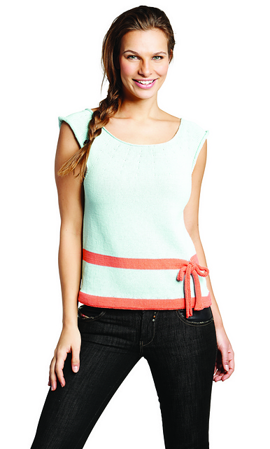 BC2233 Top with Bow
