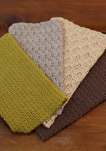 Dishcloth Collection