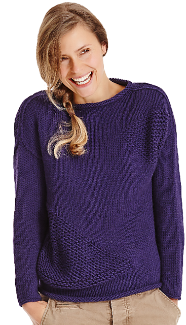 Honeycombesque Jumper