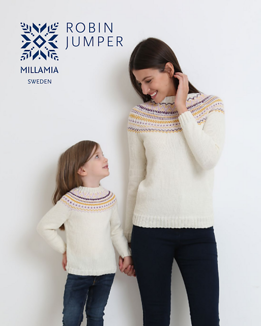 Robin Jumper