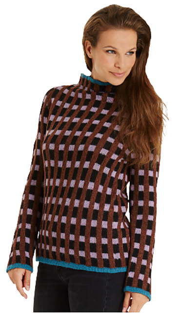 Sweater in Babyalpaka (2416BC)