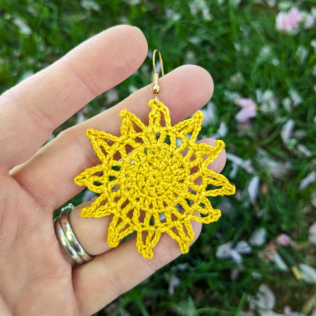 Fun in the Sun Earrings