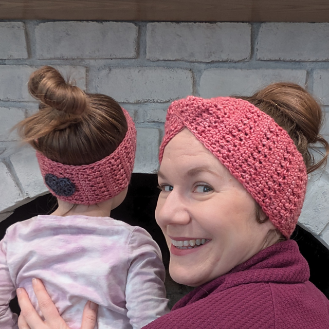 Secret Heart Headband