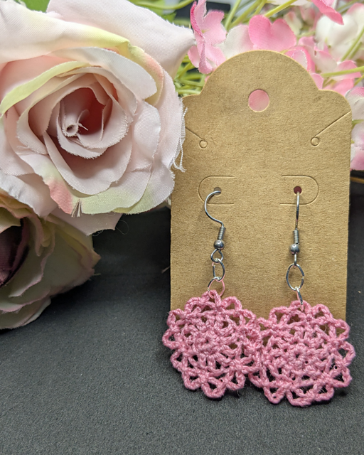 Spring Posy Earrings