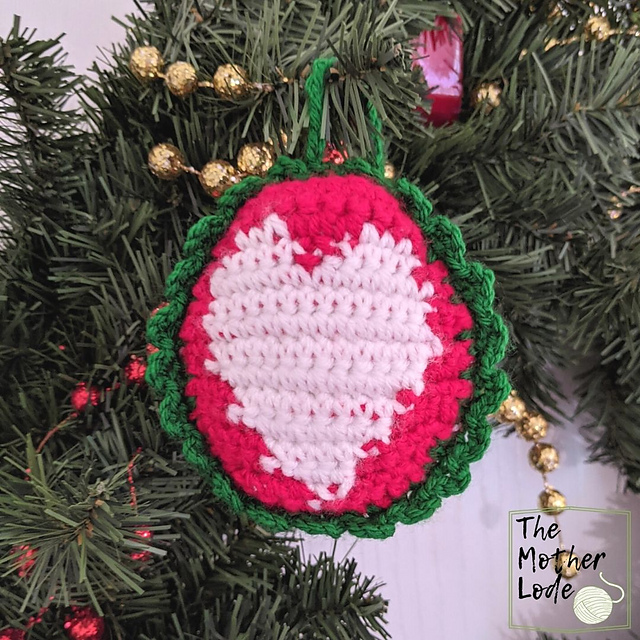 The Double Christmas Bauble
