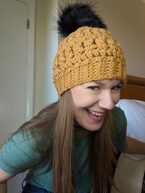 The Blustery Beanie