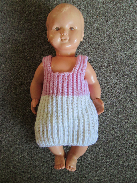 Brioche Baby Vest