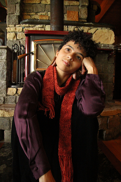 Storybook Scarf