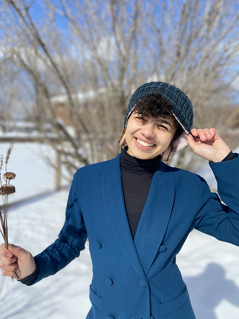 Protect Your Crown Beanie