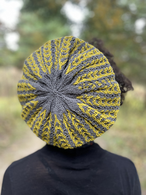 Pine Beret