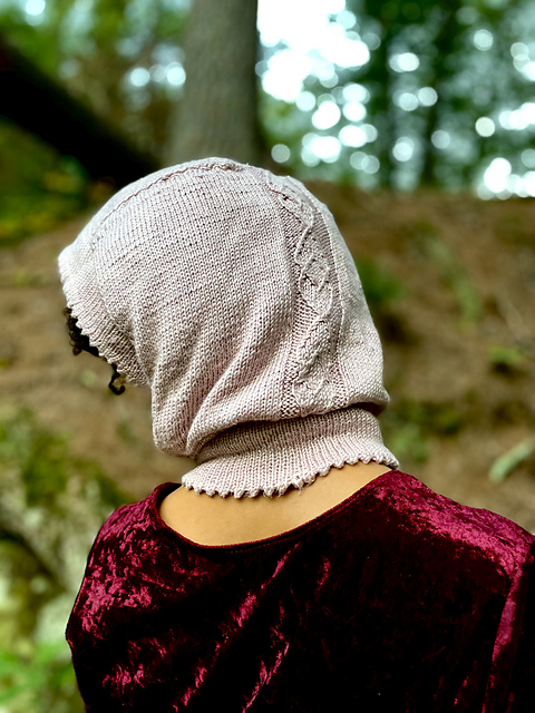 Ephemeral Hood