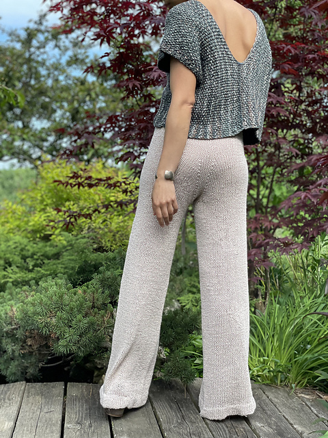 Ravelry: Linen Pants pattern by Lauren McElroy