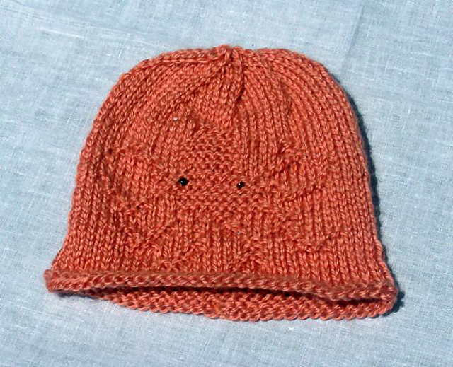 Baby Octopus Hat