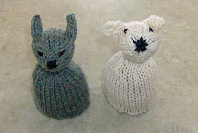 Reversible Wolf in Sheep's Clothing