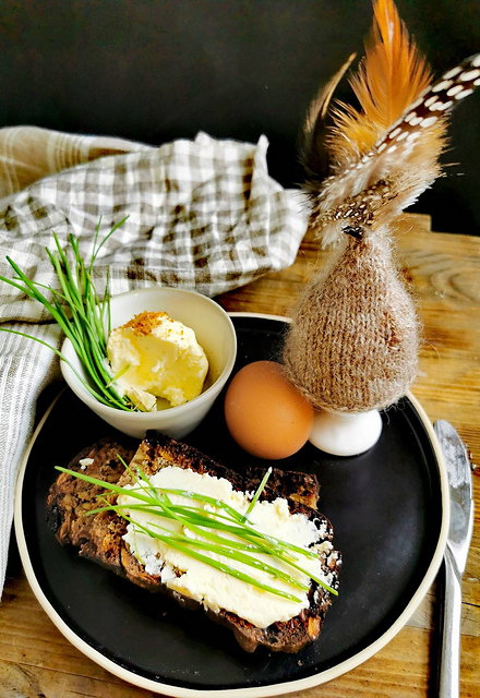 Egg cozy
