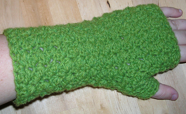 Wristwarmer