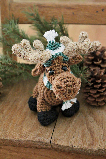 Merry the Moose