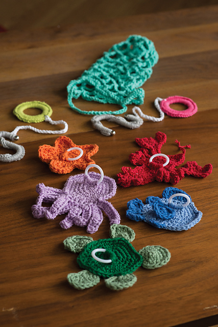 Gone Fishin’ Bath Toys