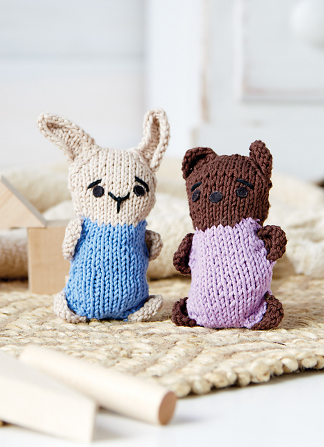 Boo-boo Buddies