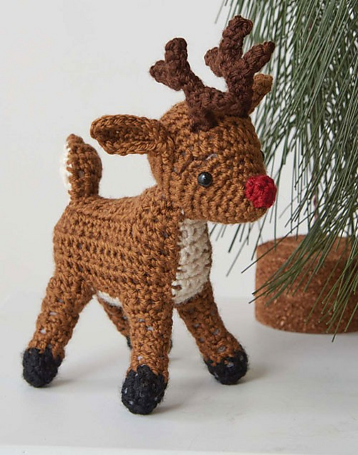 Oh Dear, Reindeer