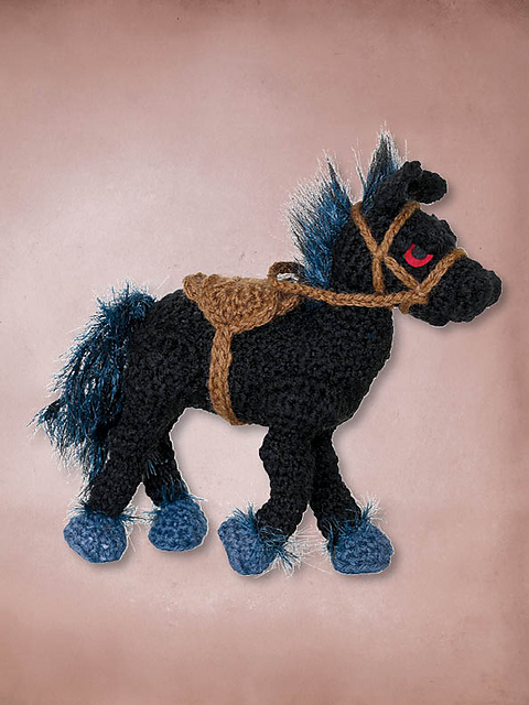 Nightmare the Horse