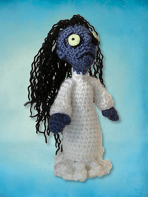 Ghoulish Grace
