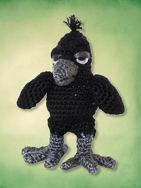 Poe the Raven