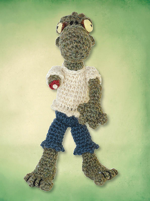 Zombie Carl of the Dead