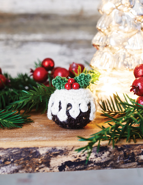 Figgy Pudding