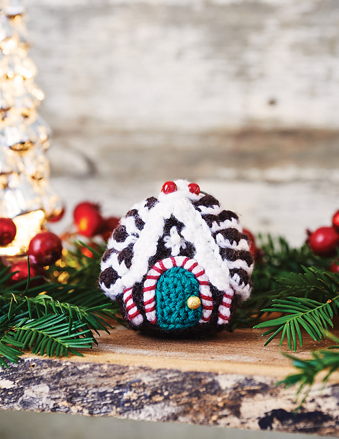 Gingerbread House