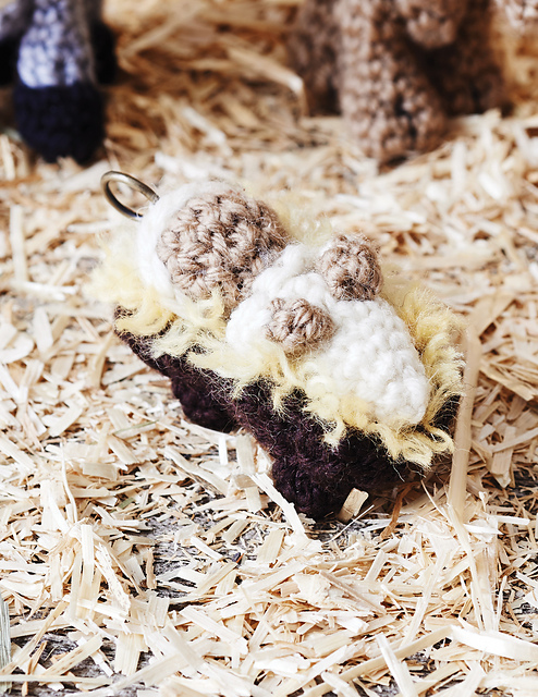 Baby in the Manger