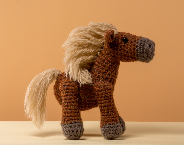 Shetland Pony