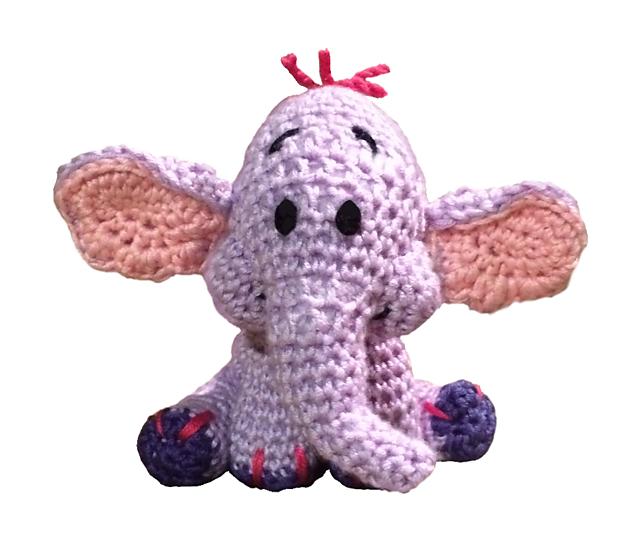 Lumpy the Heffalump