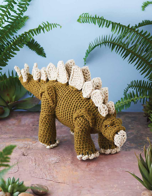Stegosaurus