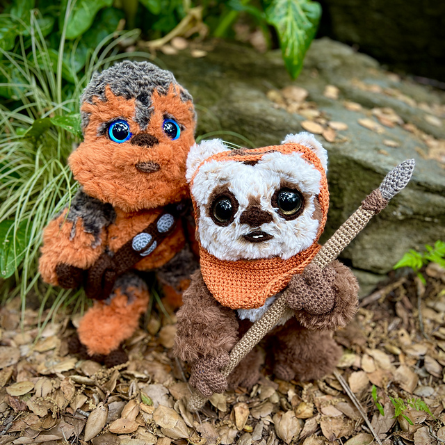 Ewok & Wookiee