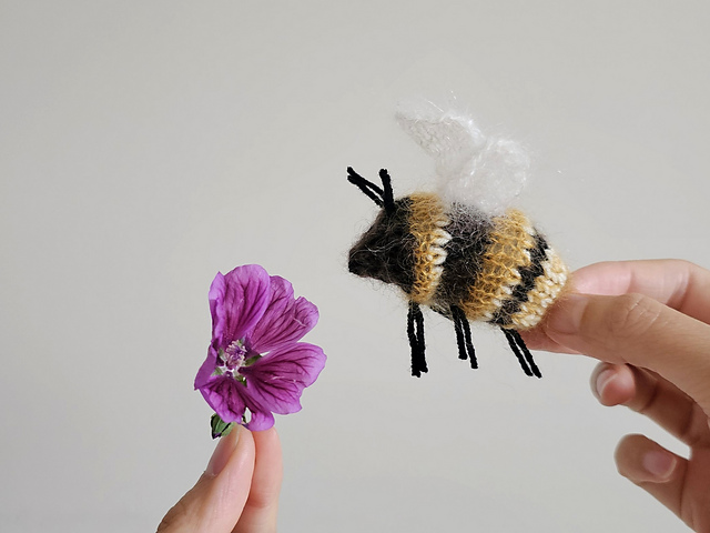 Bumblebee Toy