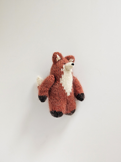 Fox Toy