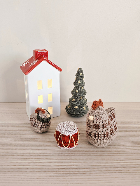 Christmas Coop Collection